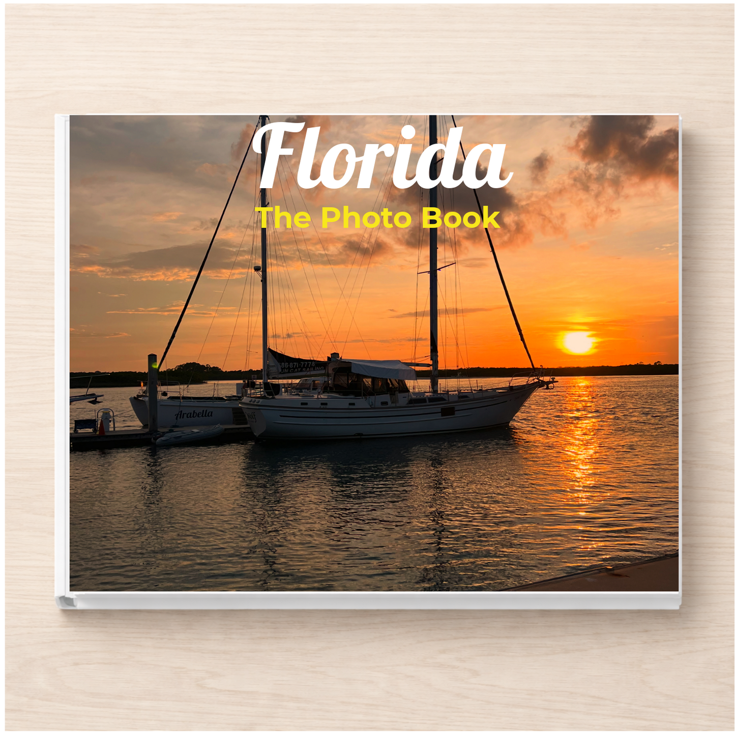 Florida: The Photo Book