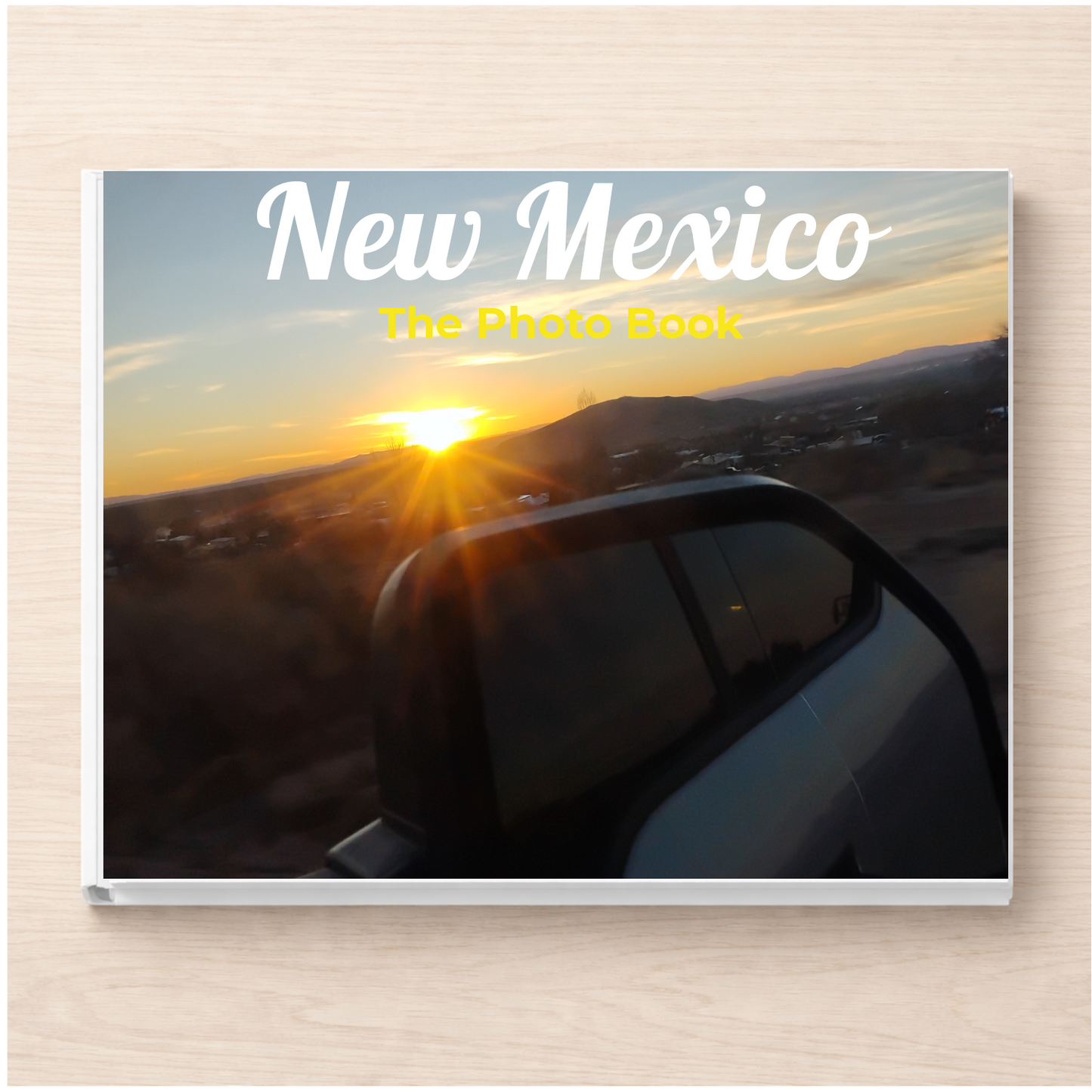 New Mexico: The Photo Book