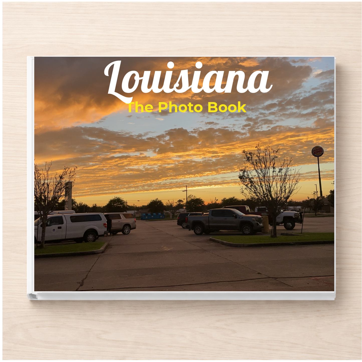 Louisiana: The Photo Book