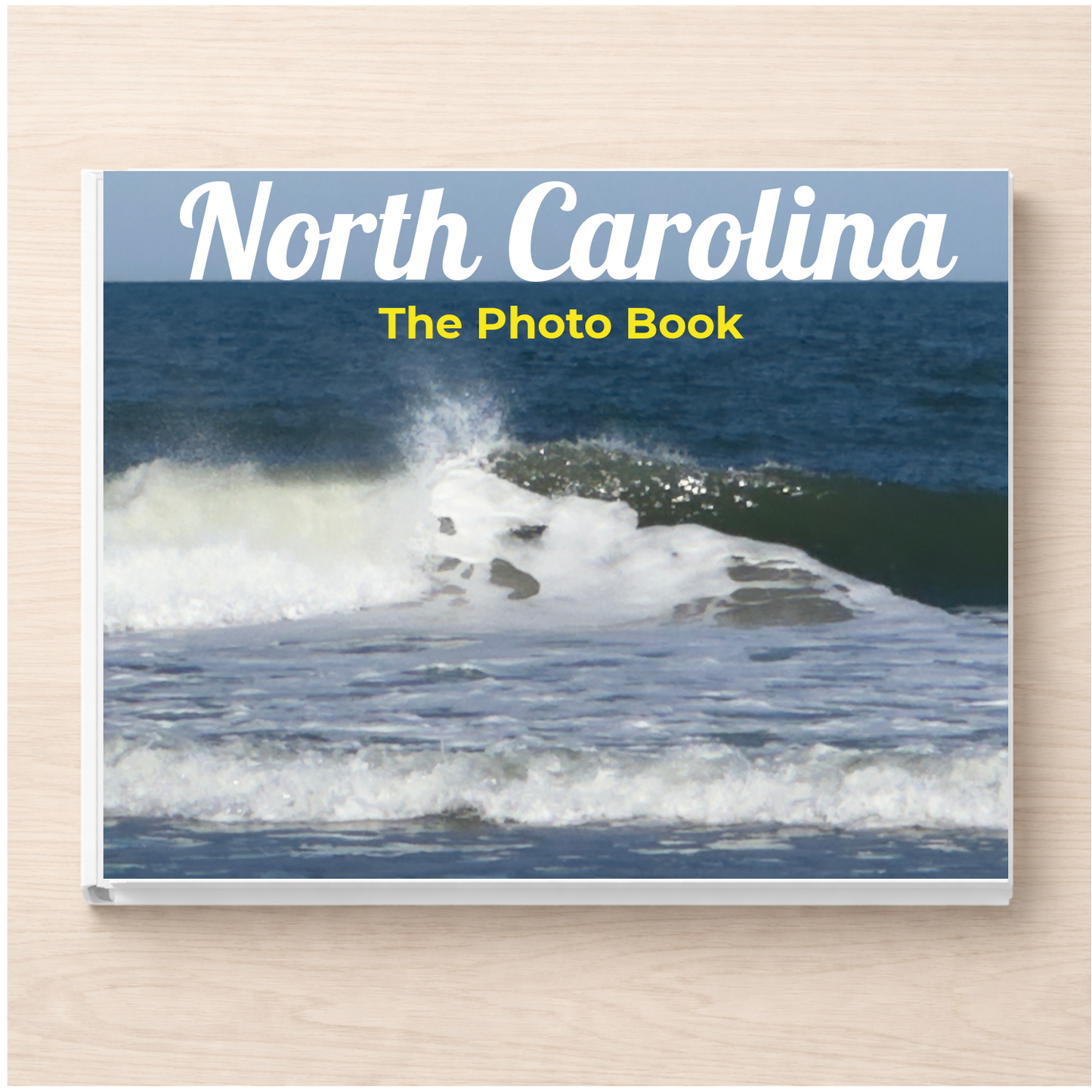 North Carolina: The Photo Book