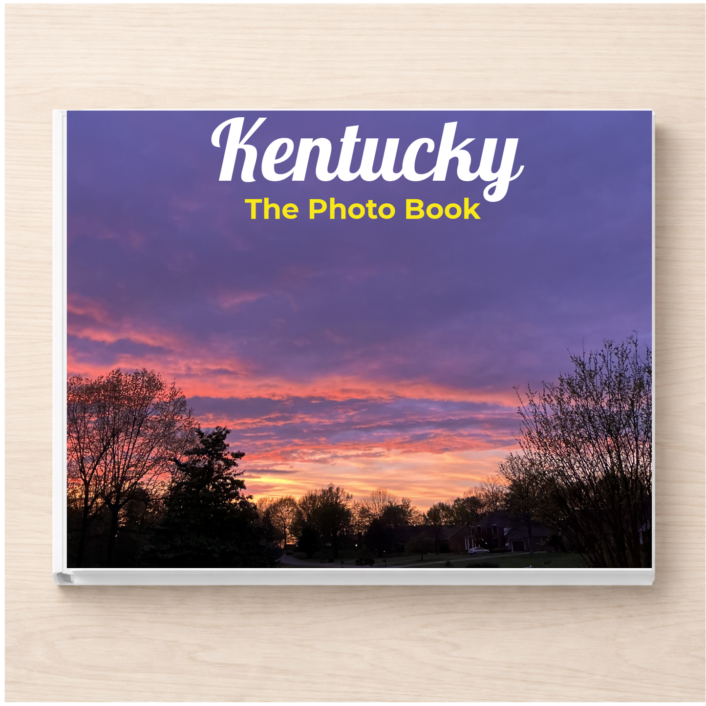 Kentucky: The Photo Book