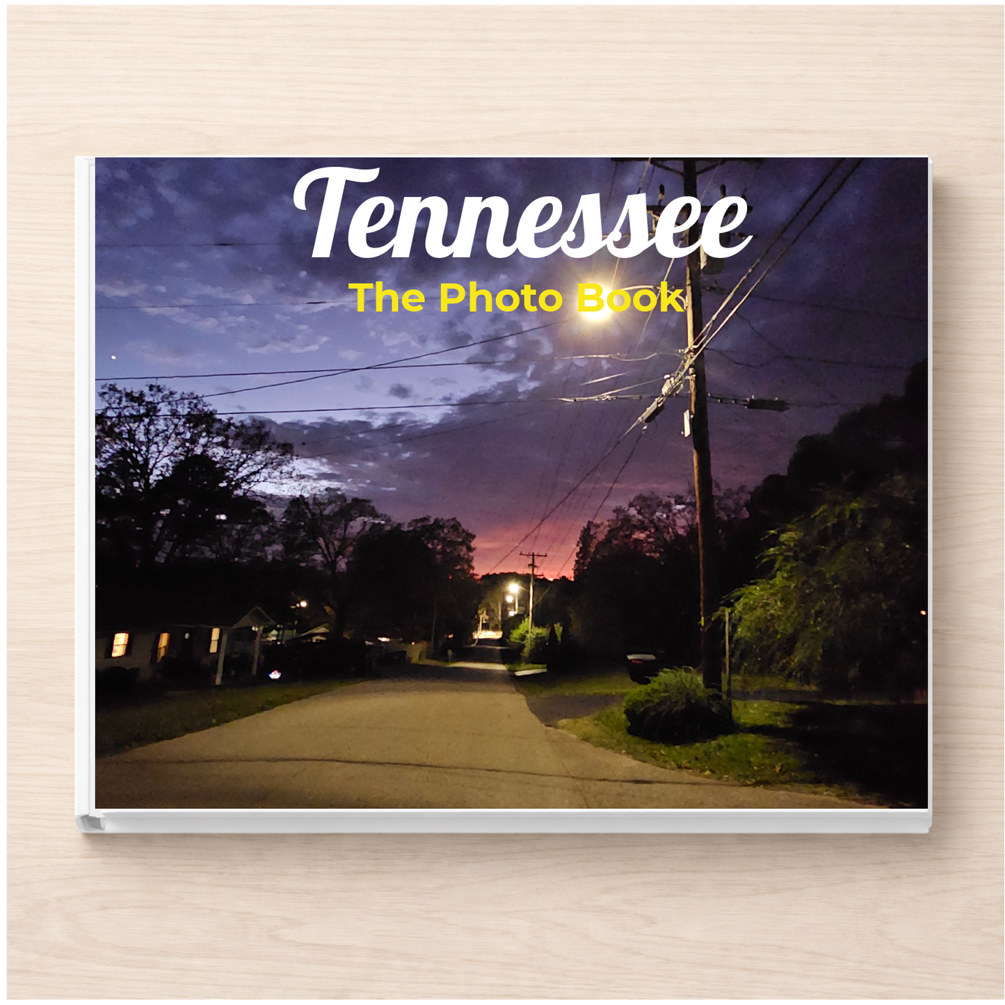 Tennessee: The Photo Book