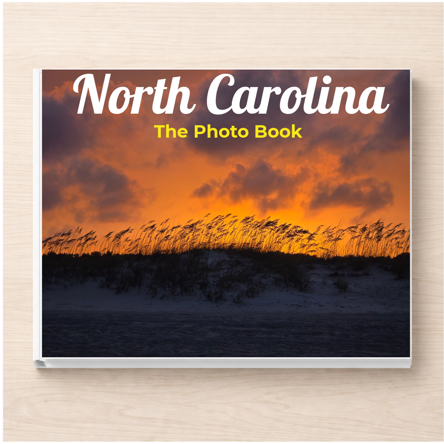 North Carolina: The Photo Book
