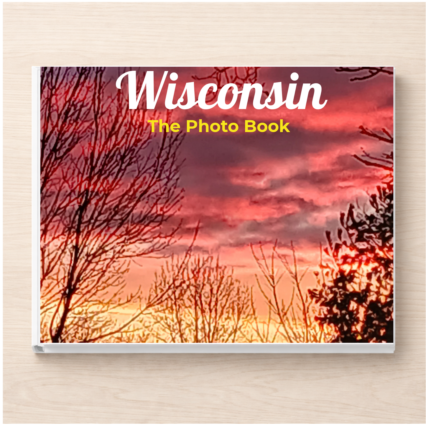 Wisconsin: The Photo Book