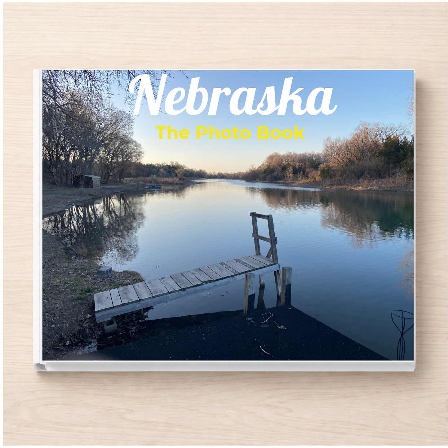 Nebraska: The Photo Book