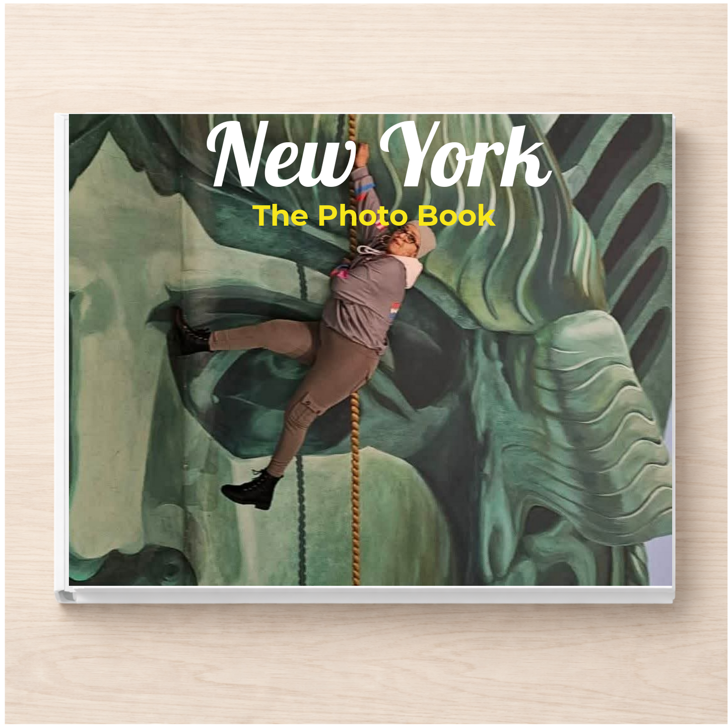 New York: The Photo Book