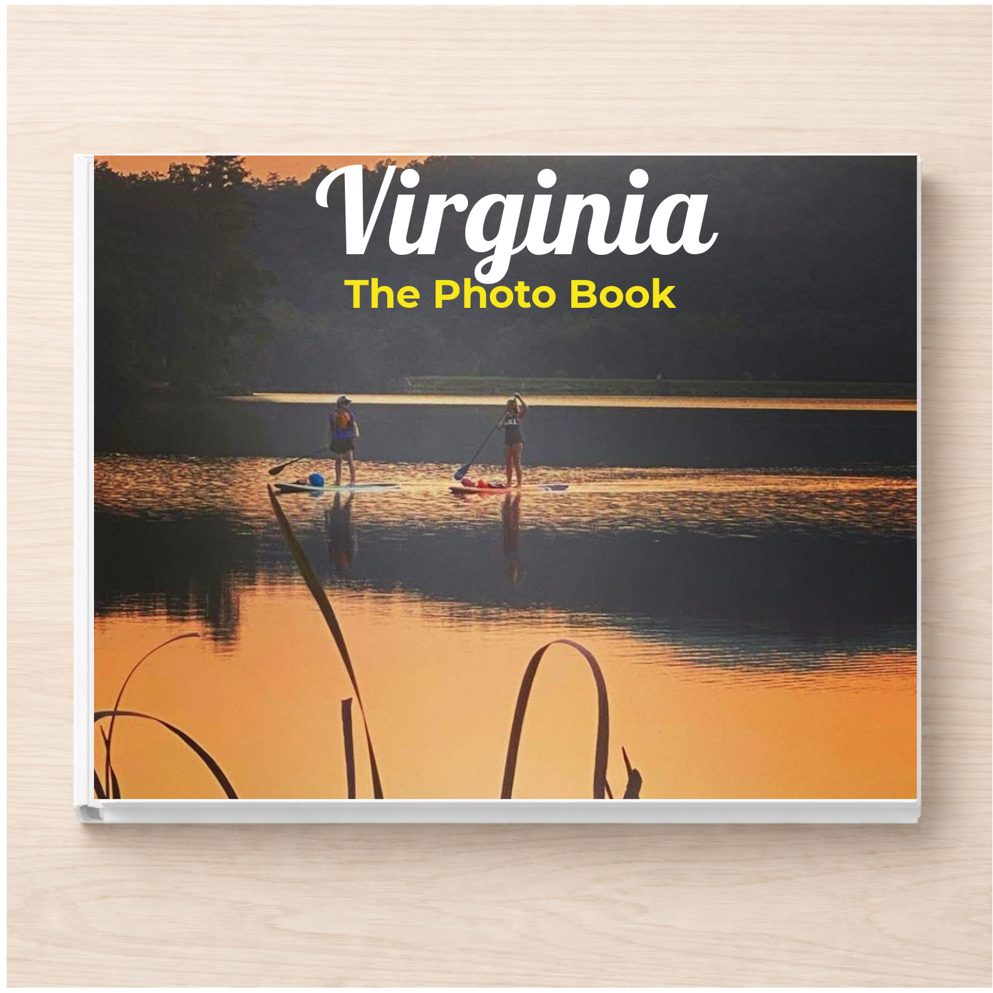 Virginia: The Photo Book