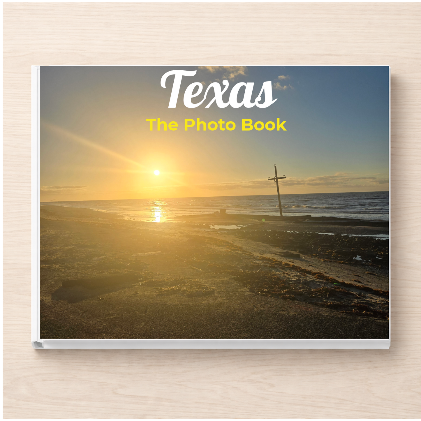 Texas: The Photo Book