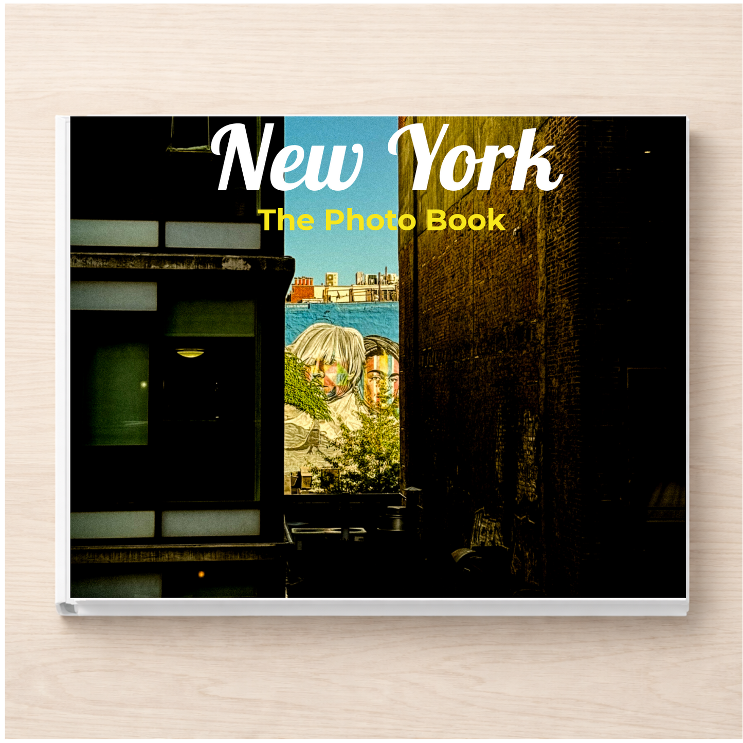 New York: The Photo Book