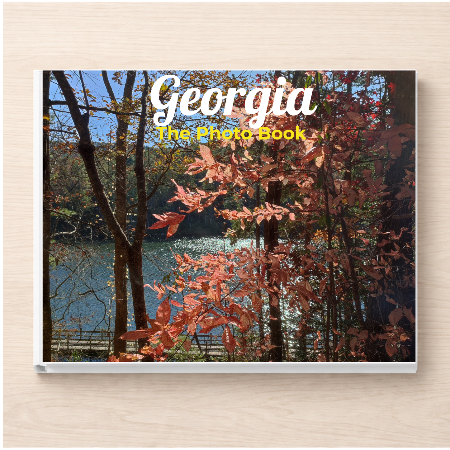 Georgia: The Photo Book