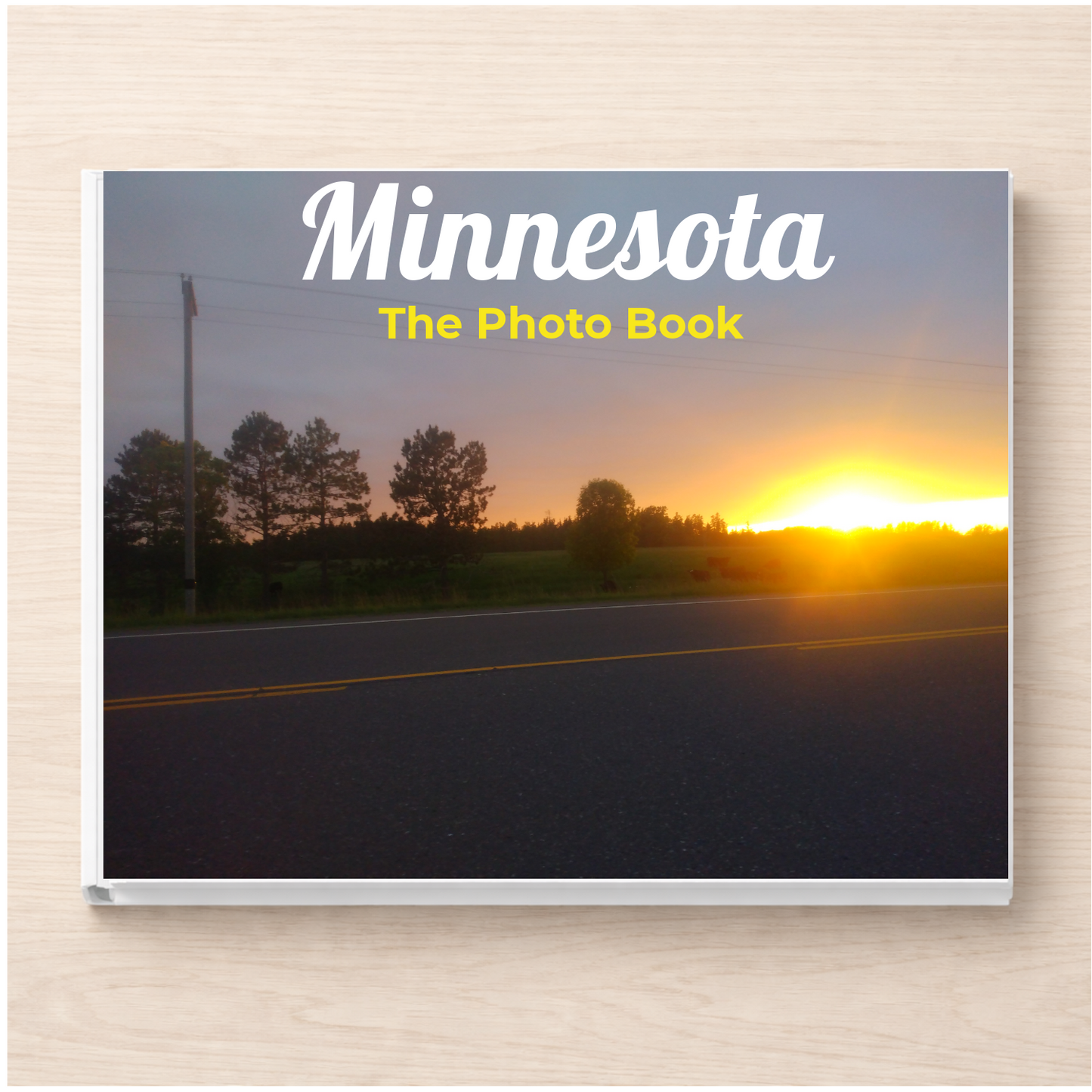 Minnesota: The Photo Book