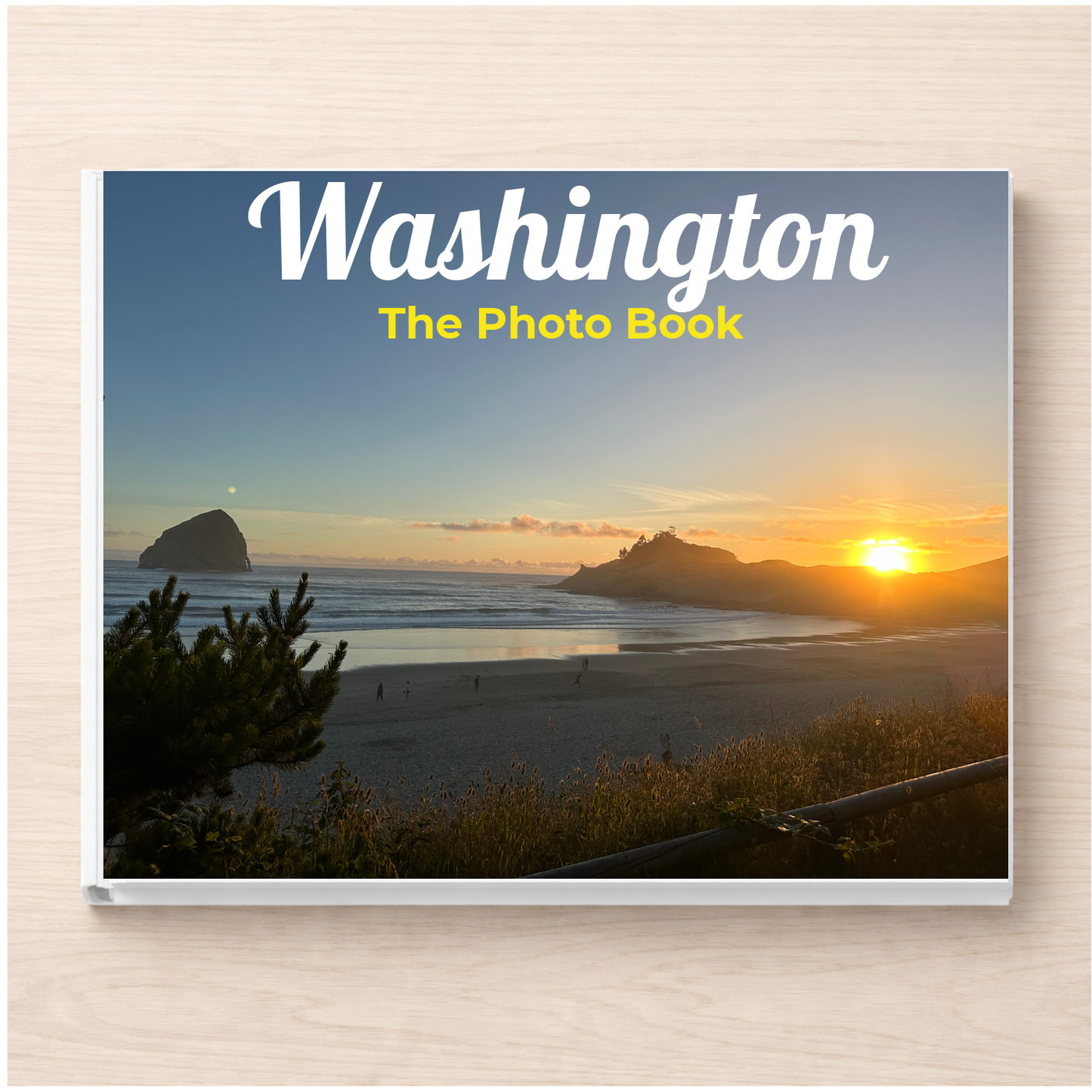 Washington: The Photo Book
