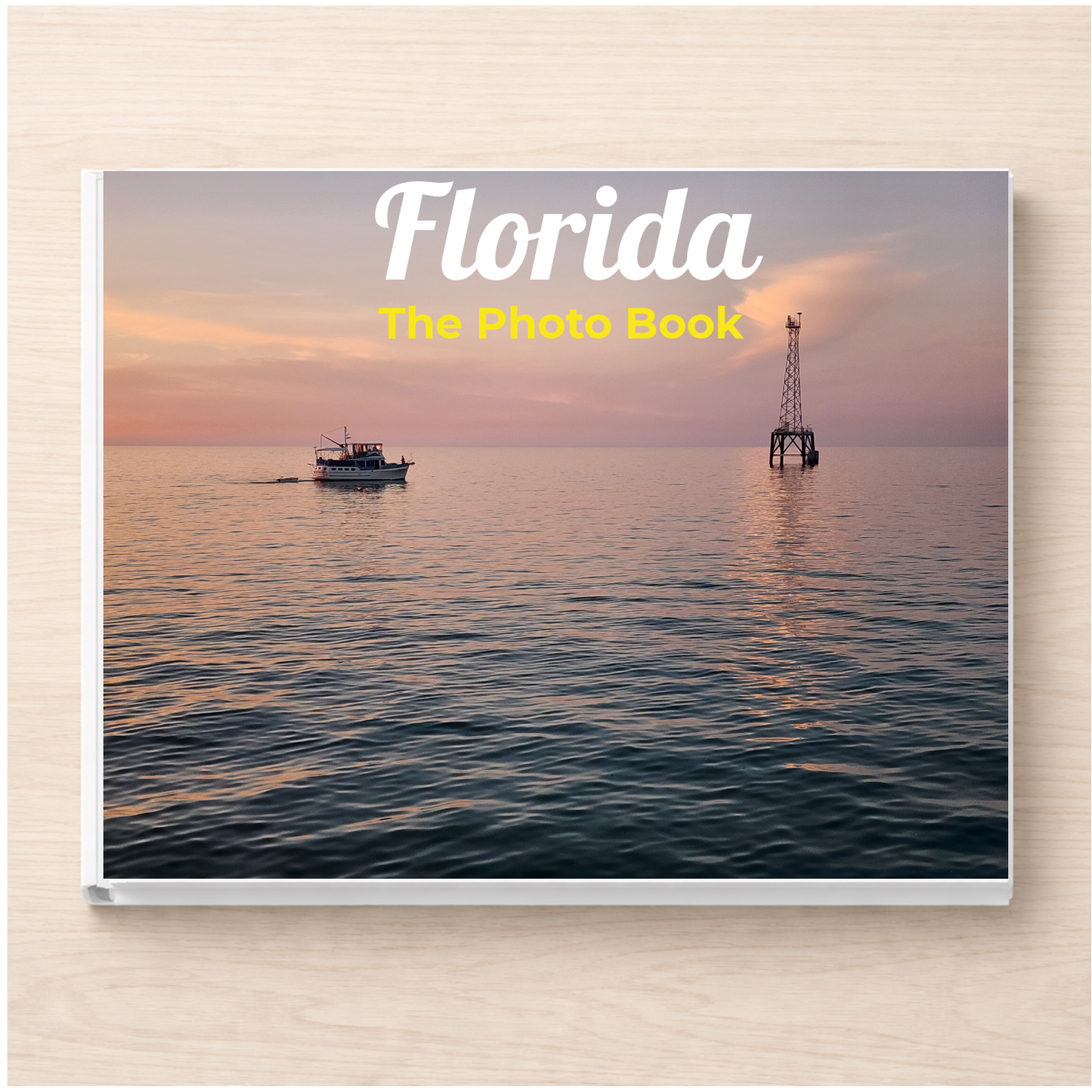 Florida: The Photo Book