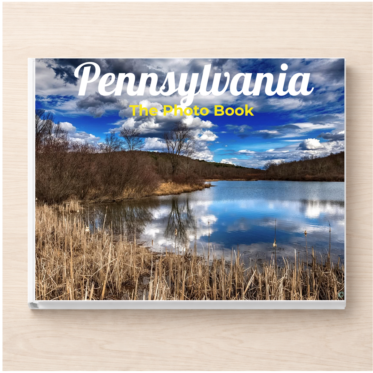 Pennsylvania: The Photo Book