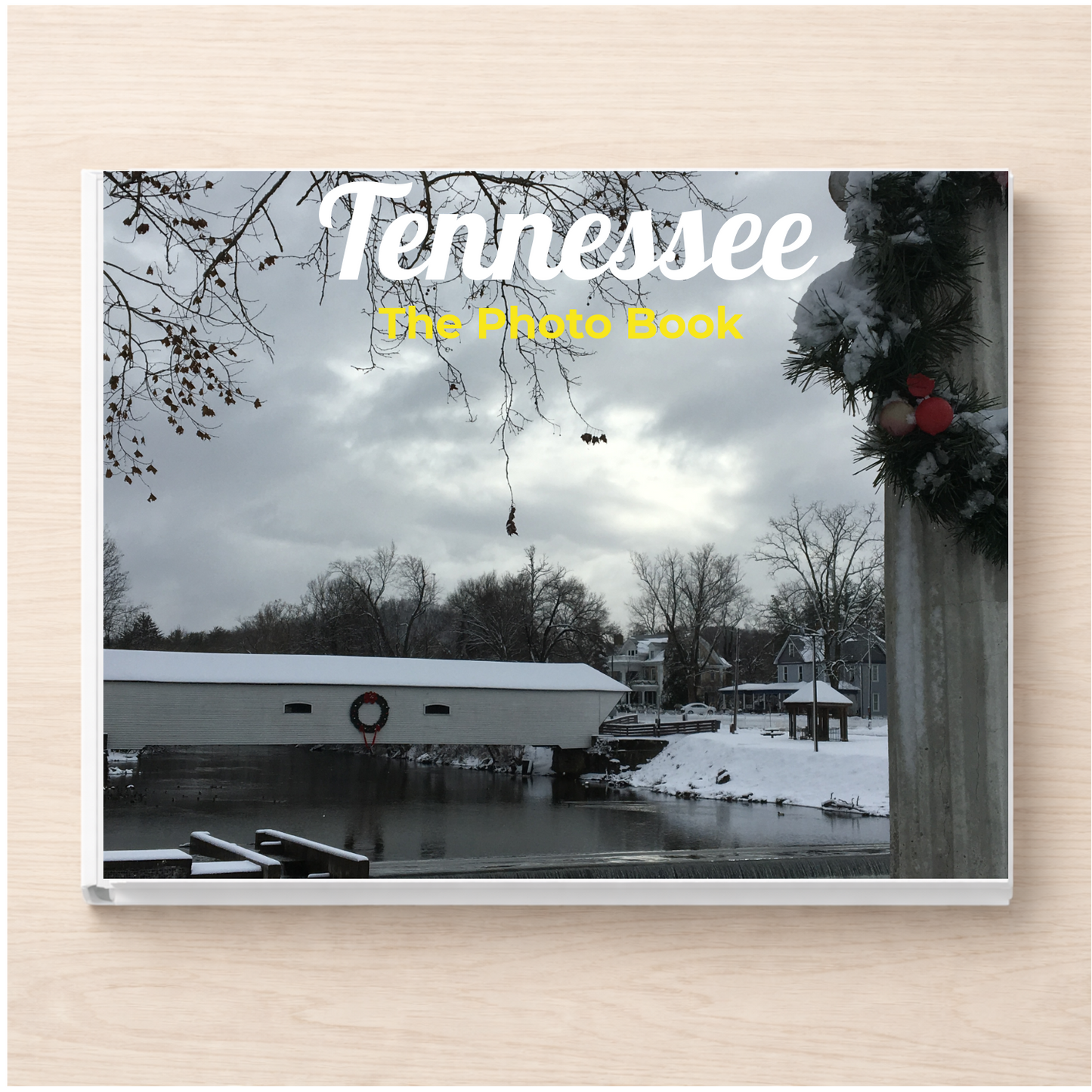 Tennessee: The Photo Book