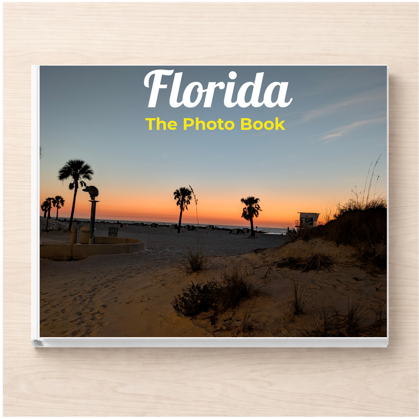 Florida: The Photo Book