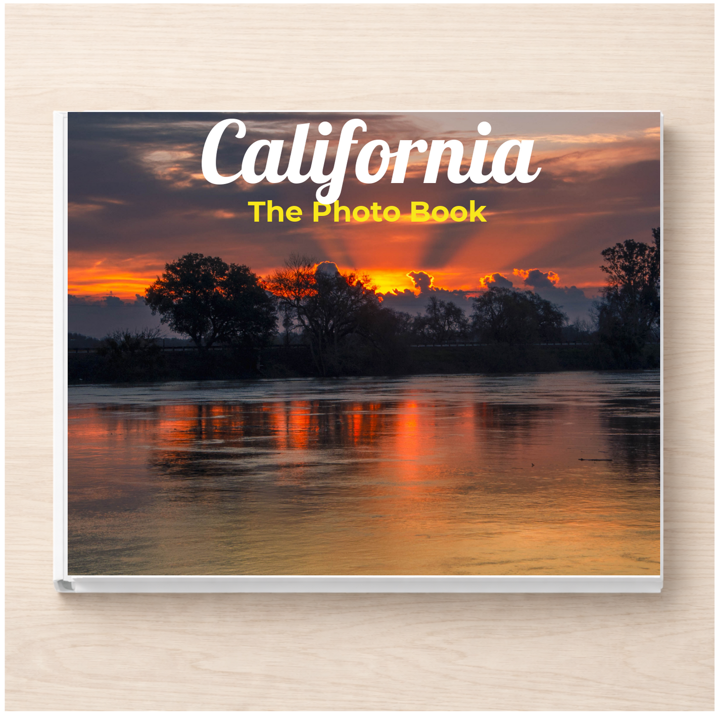 California: The Photo Book