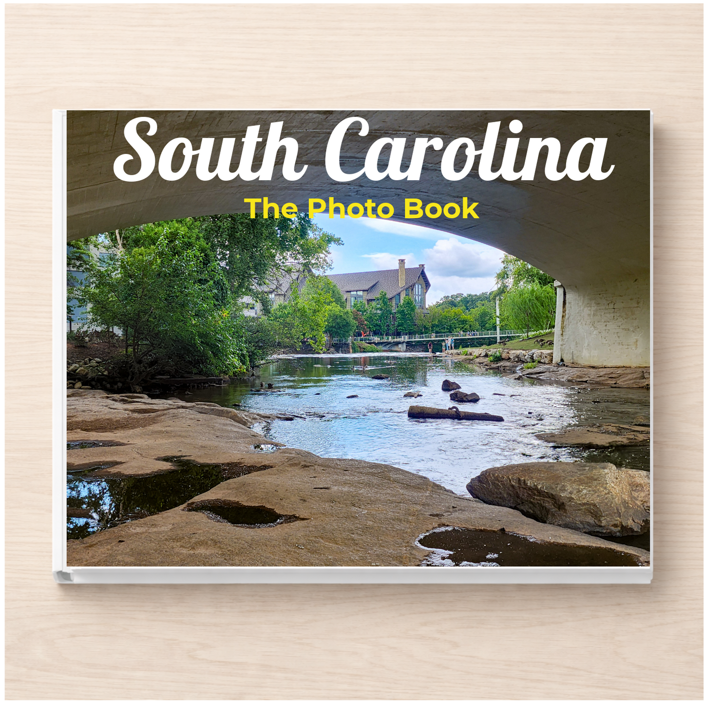 South Carolina: The Photo Book