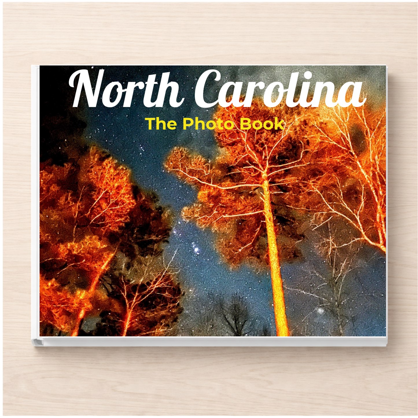 North Carolina: The Photo Book