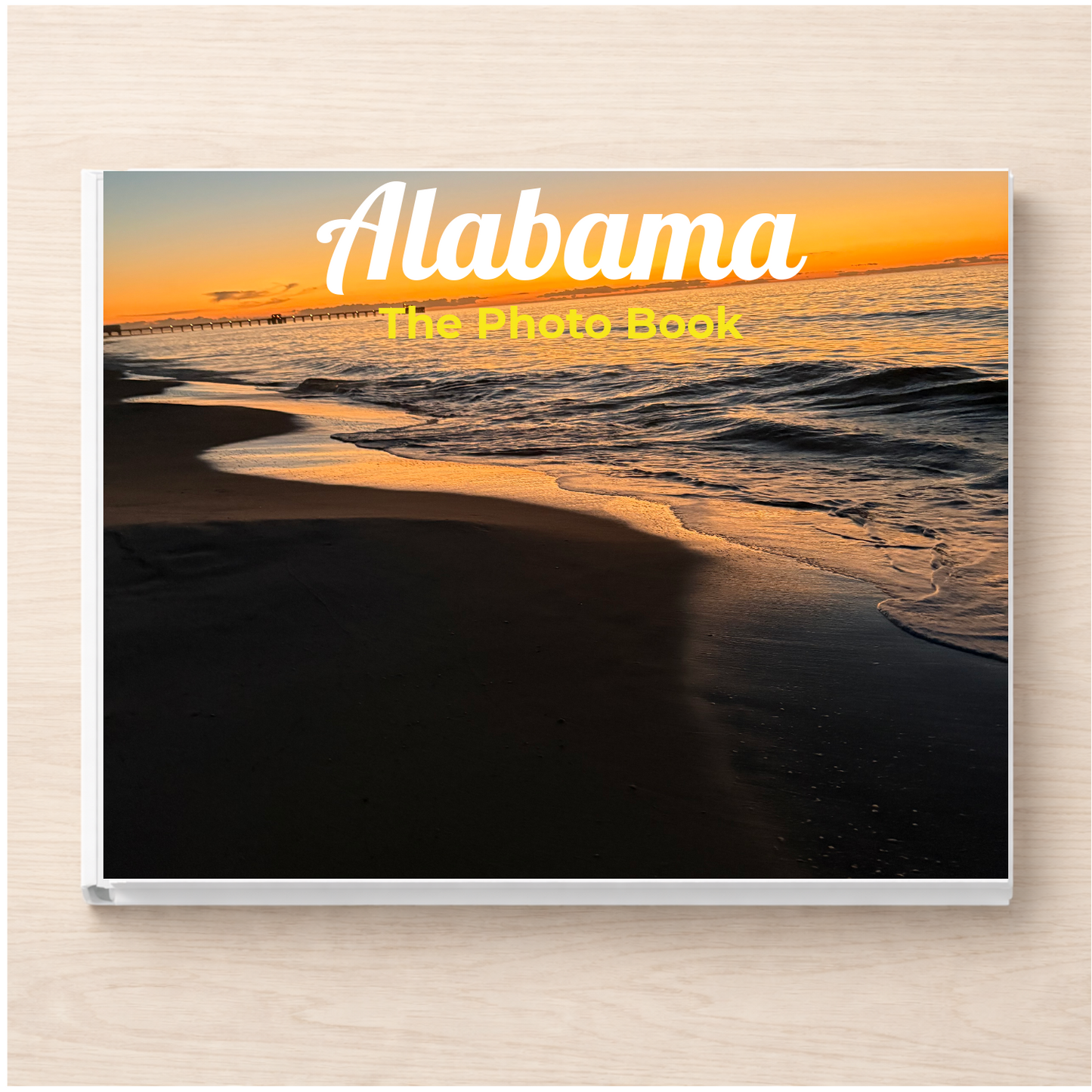 Alabama: The Photo Book