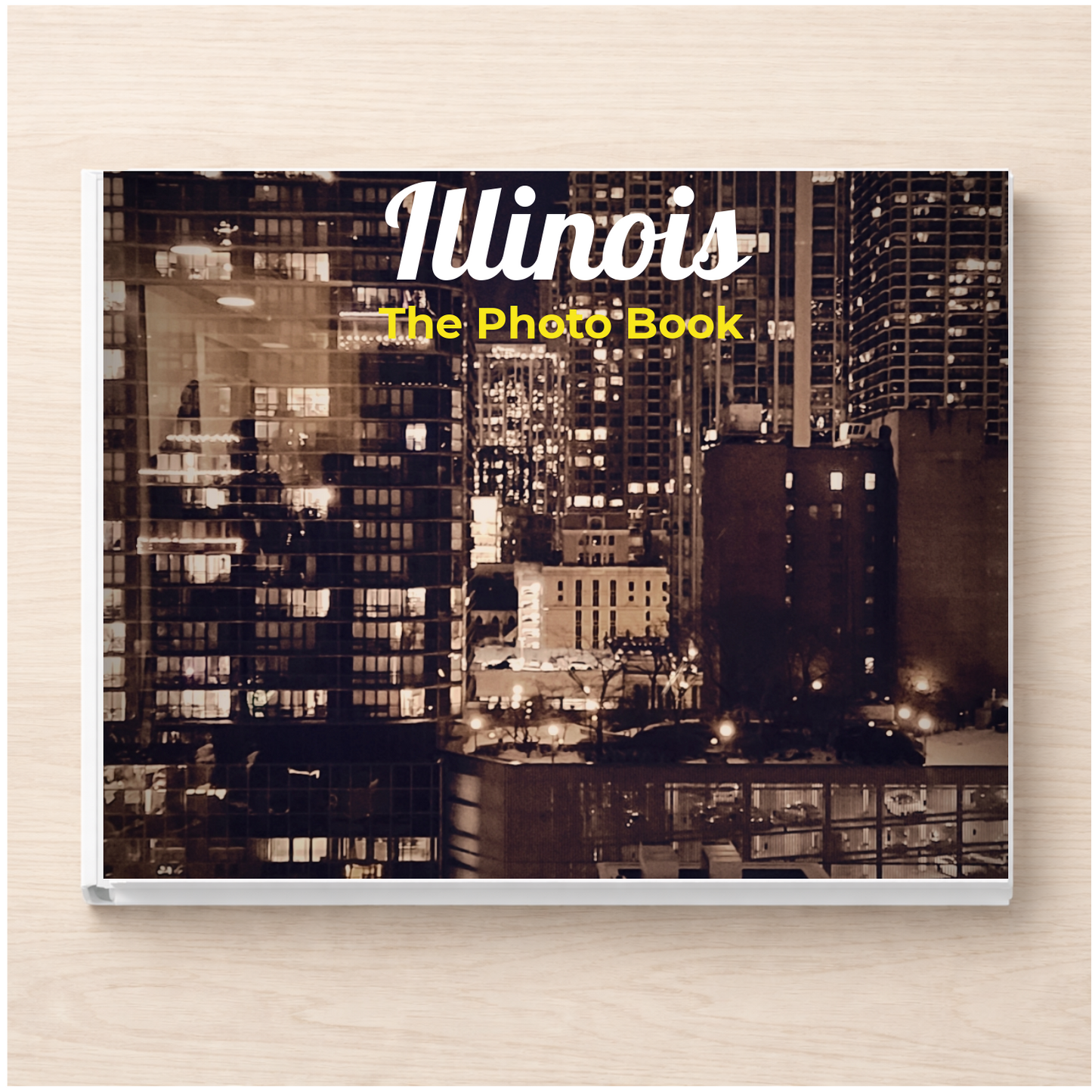 Illinois: The Photo Book