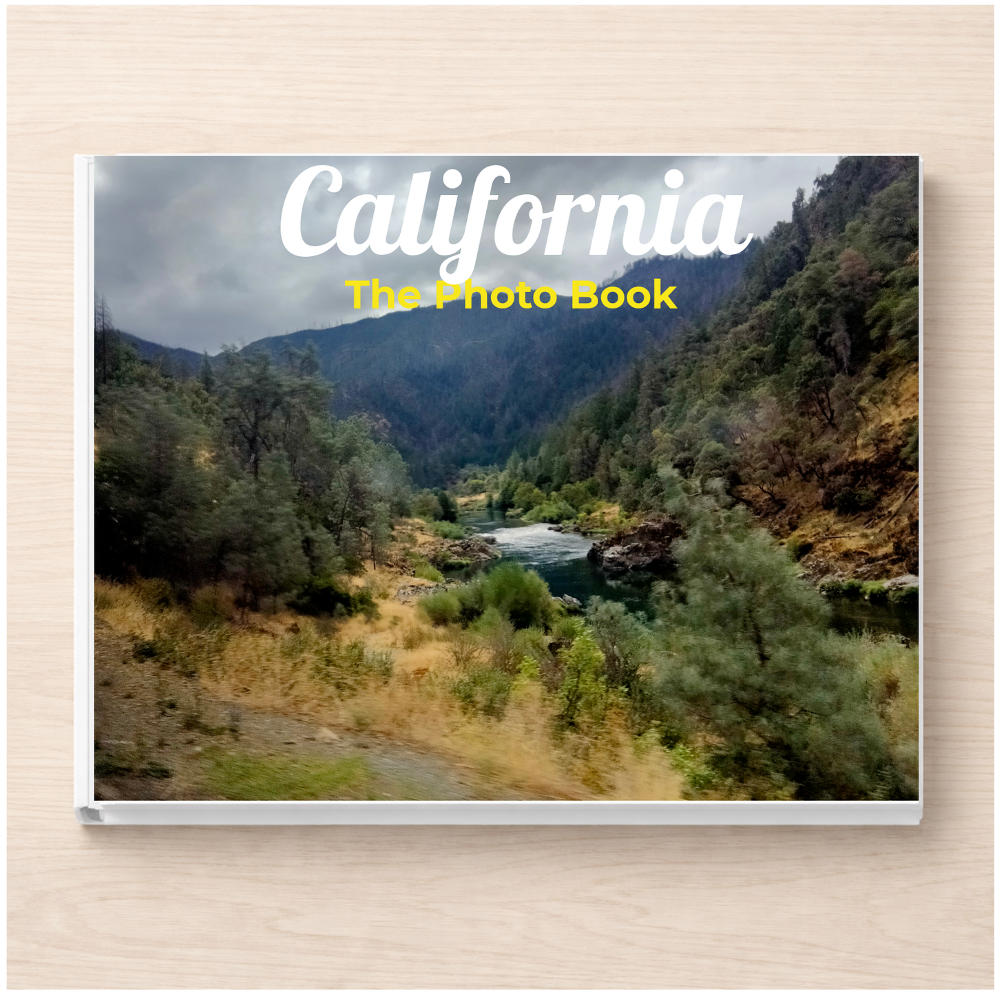 California: The Photo Book