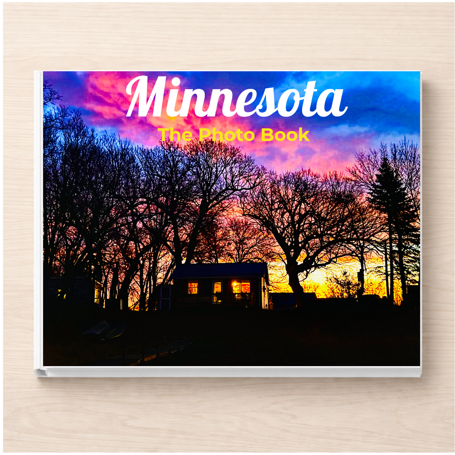 Minnesota: The Photo Book
