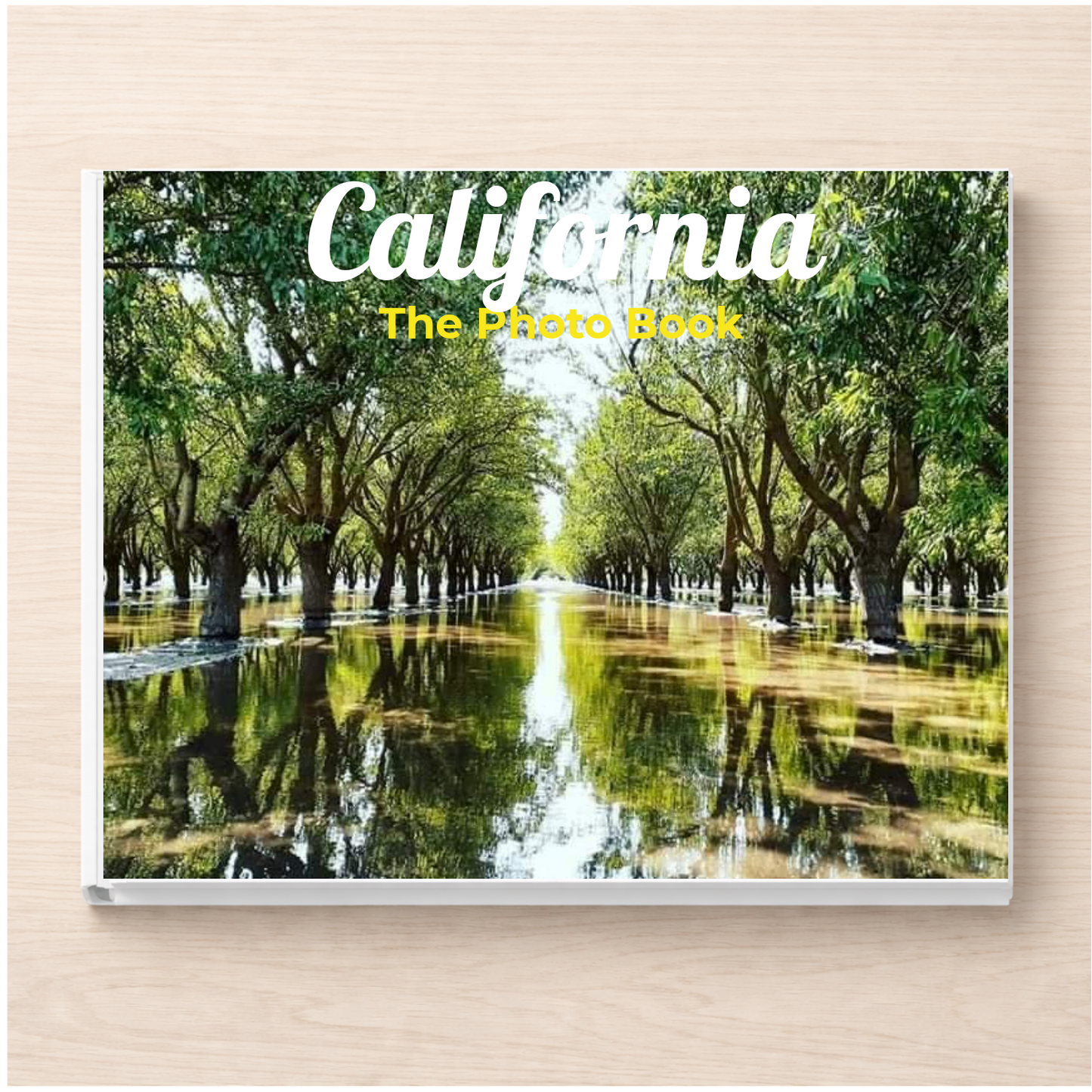 California: The Photo Book