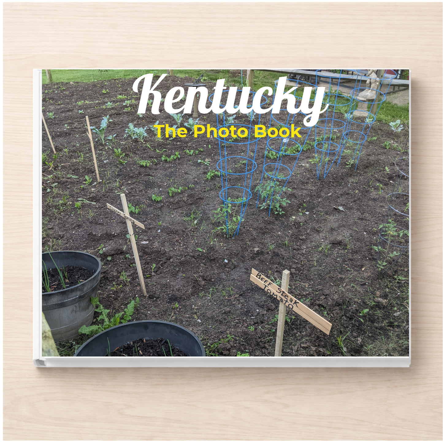 Kentucky: The Photo Book
