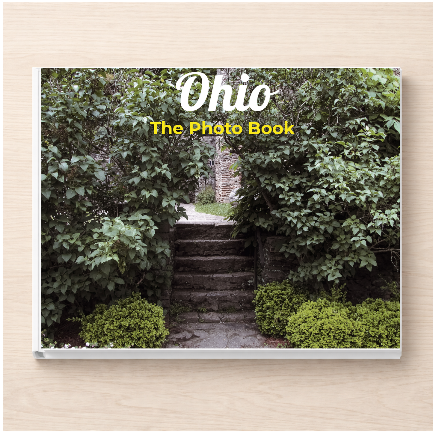 Ohio: The Photo Book