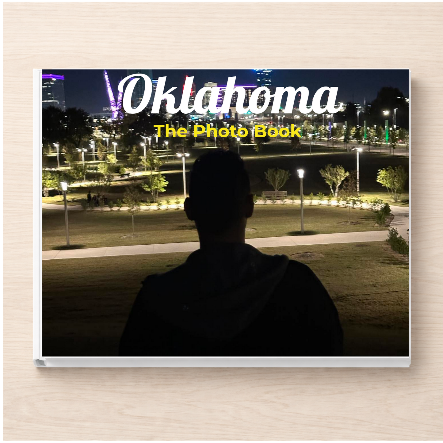 Oklahoma: The Photo Book