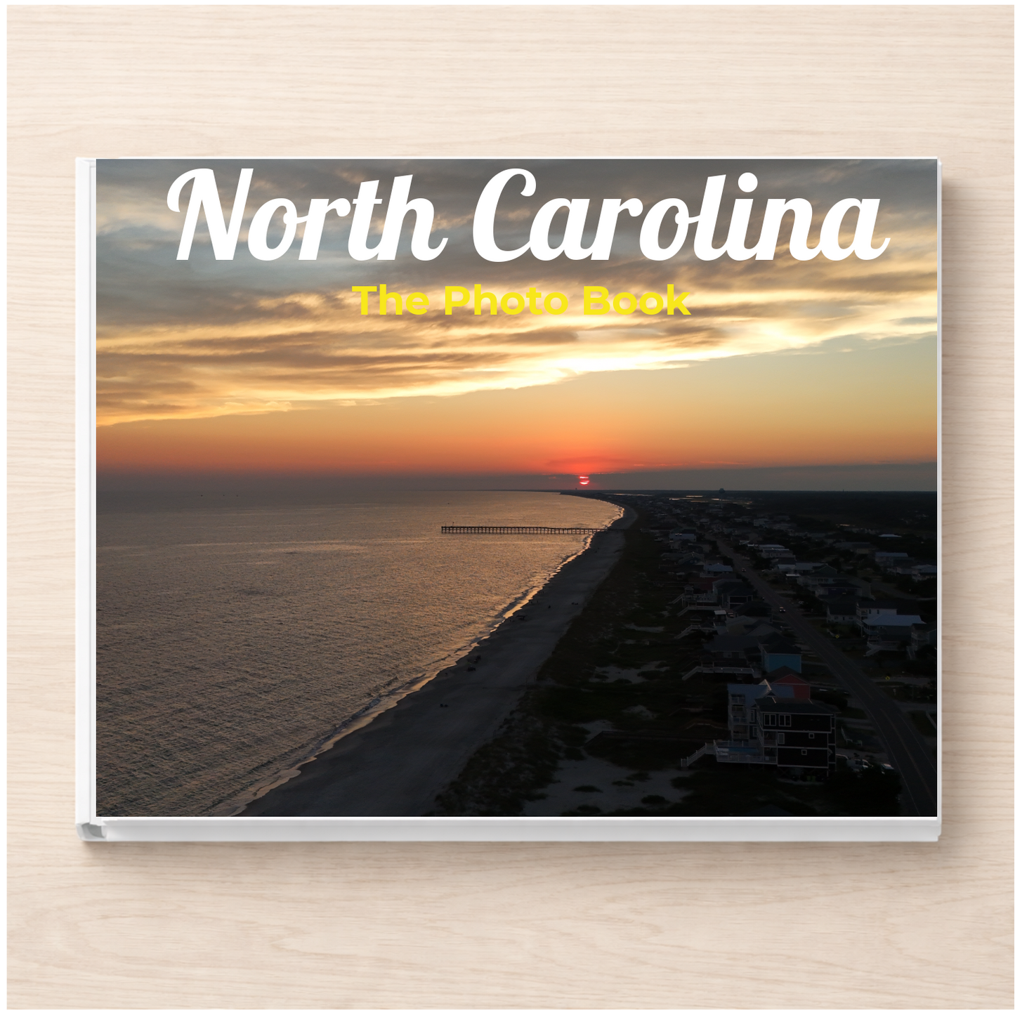 North Carolina: The Photo Book