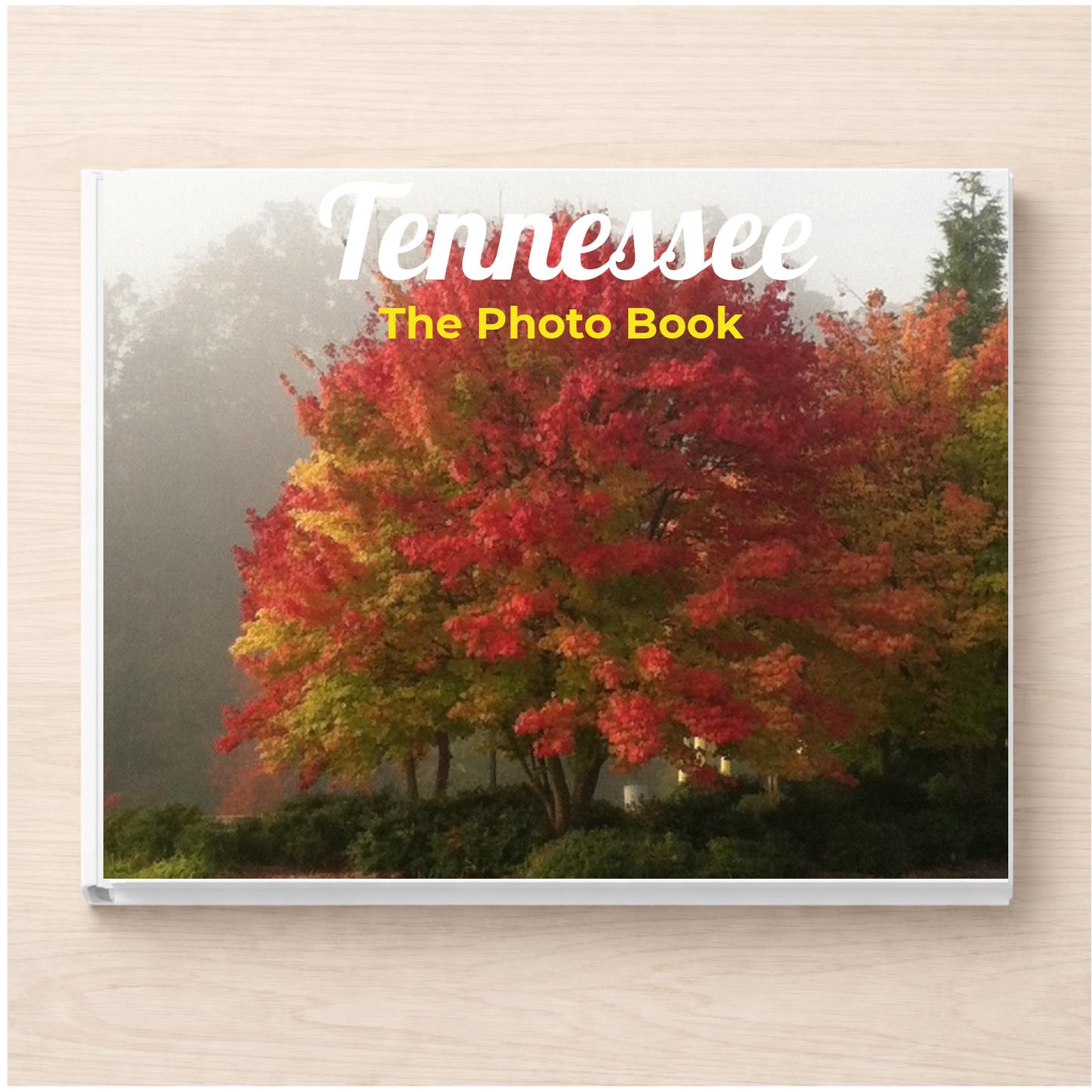 Tennessee: The Photo Book
