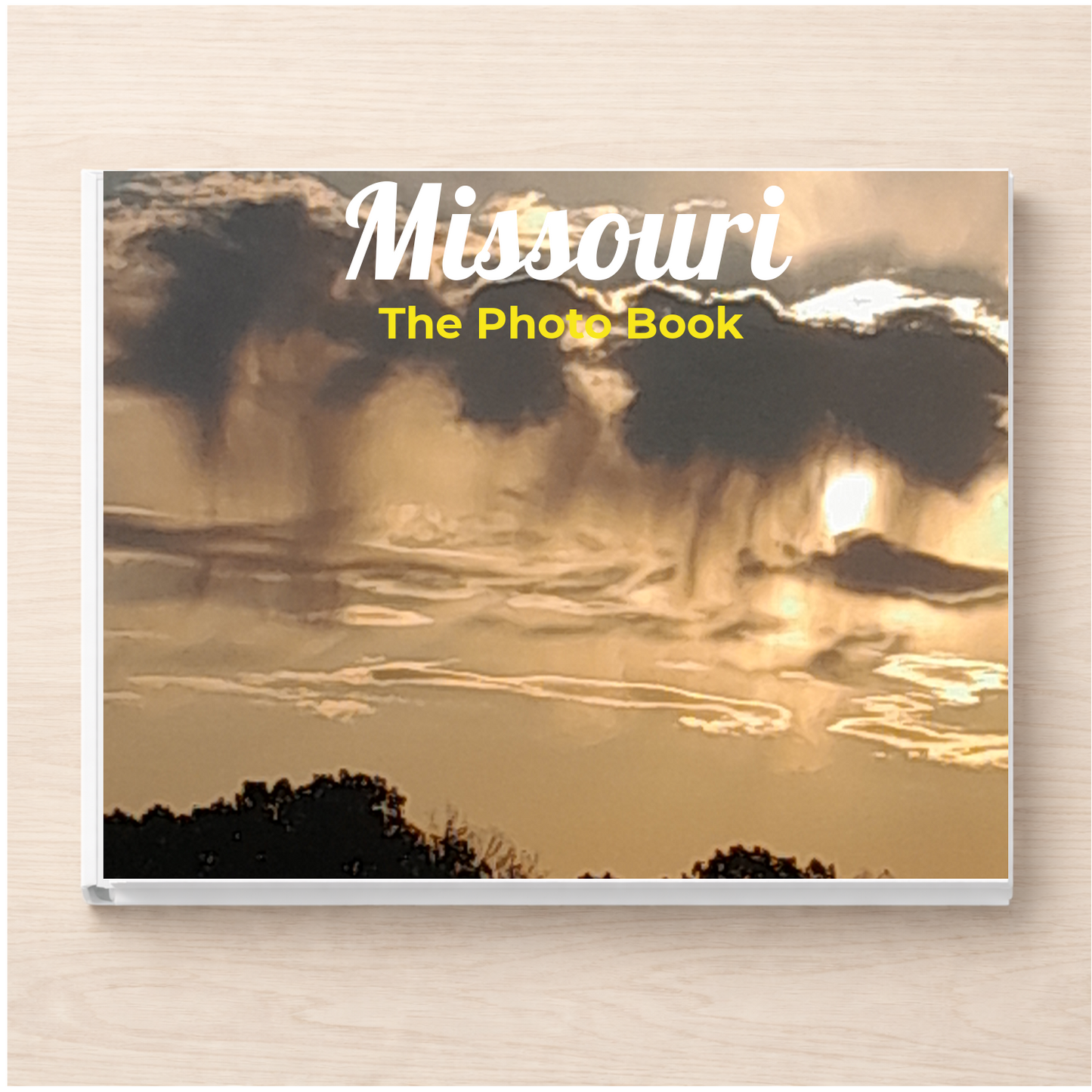 Missouri: The Photo Book