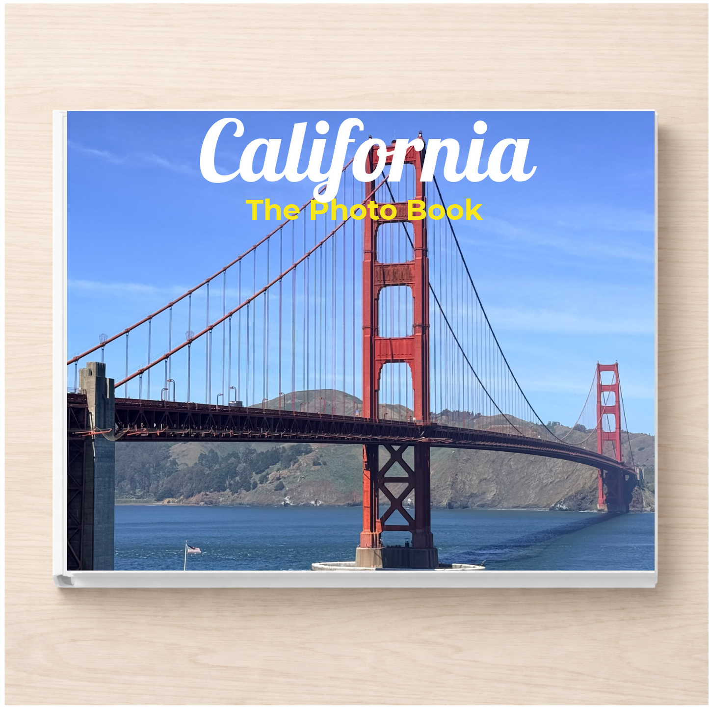 California: The Photo Book