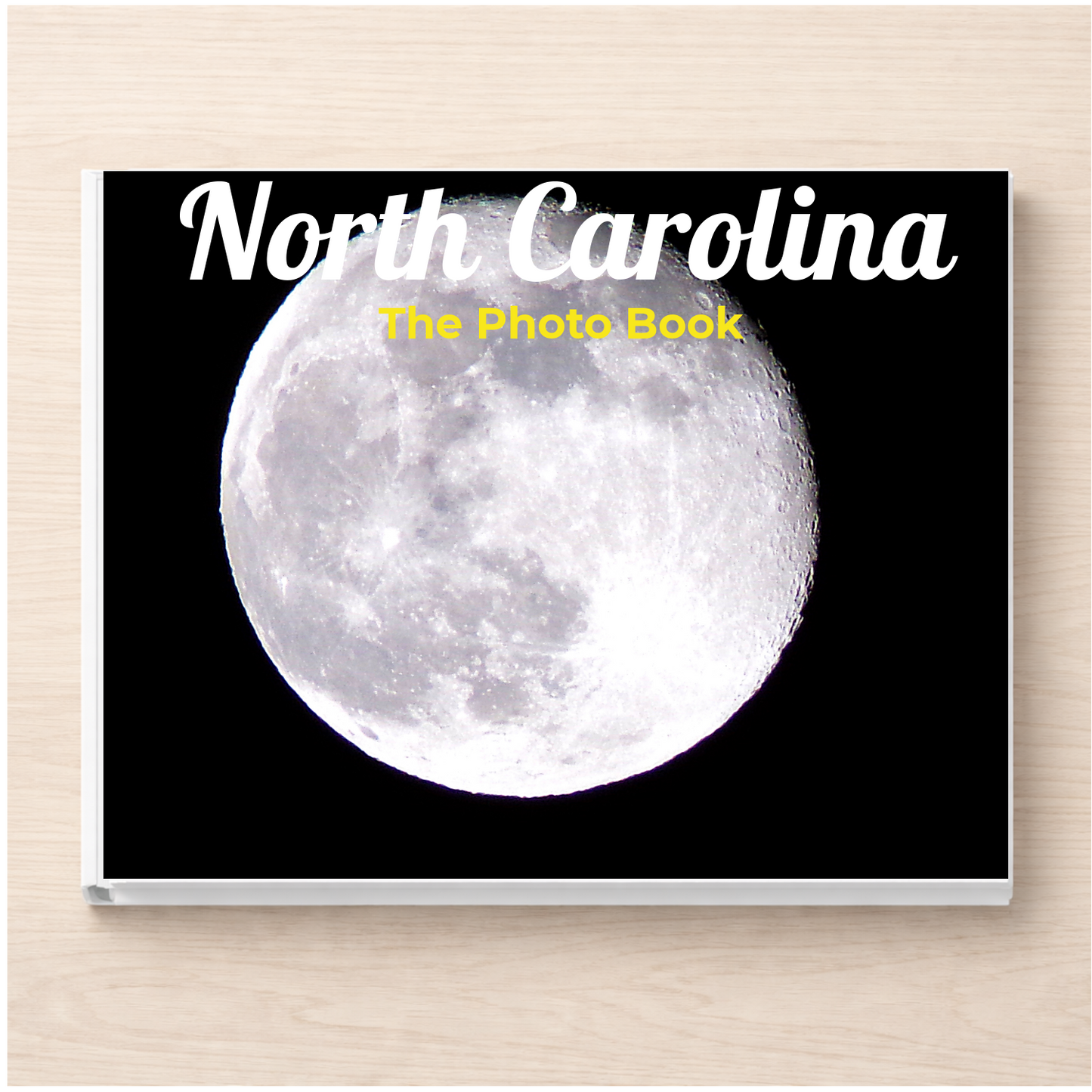 North Carolina: The Photo Book