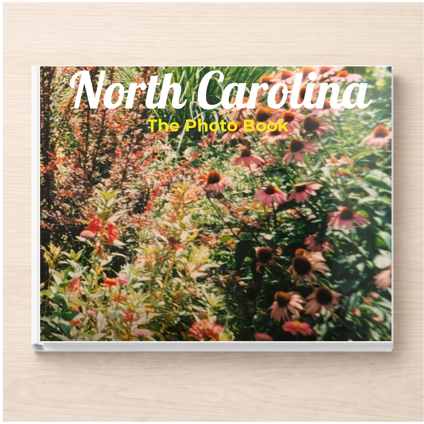 North Carolina: The Photo Book