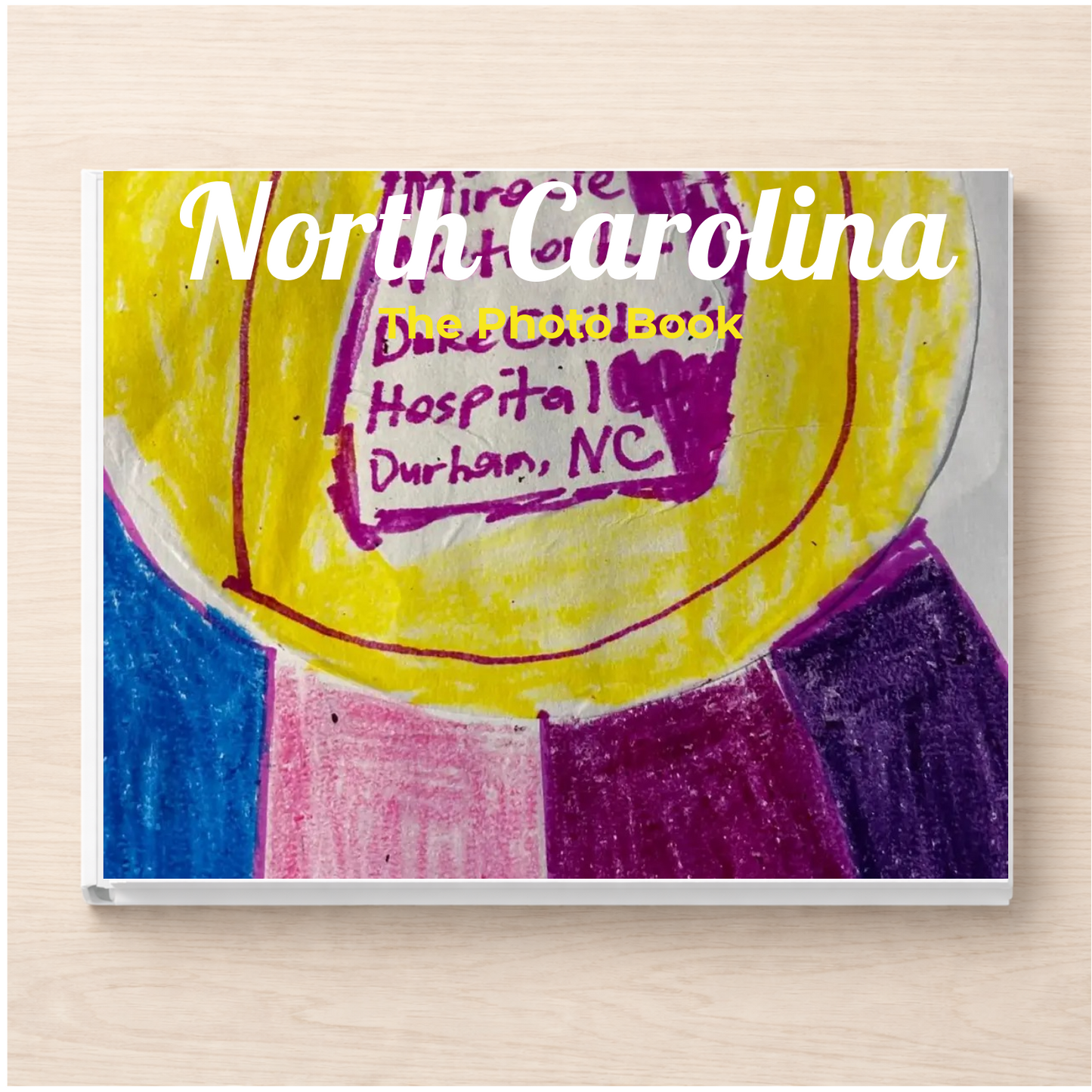 North Carolina: The Photo Book