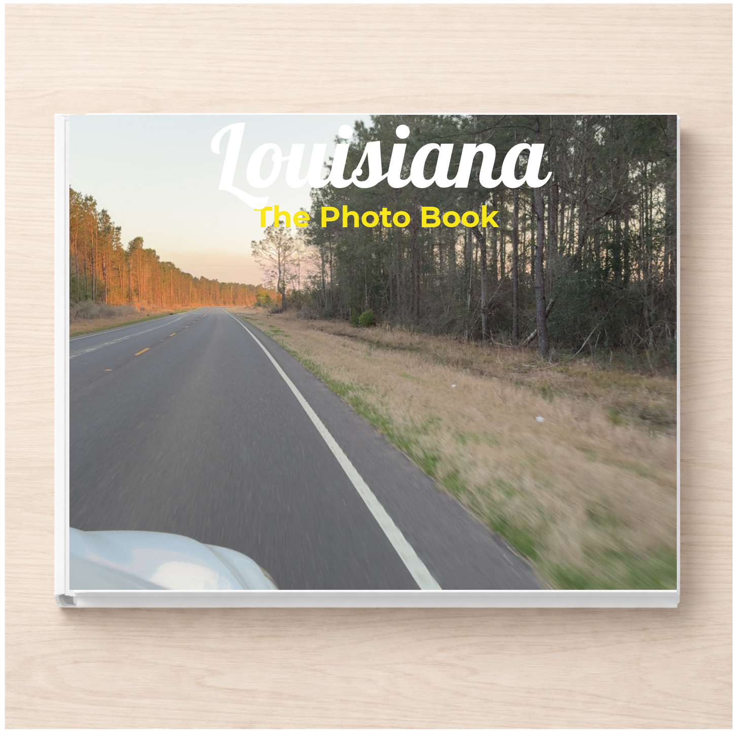 Louisiana: The Photo Book