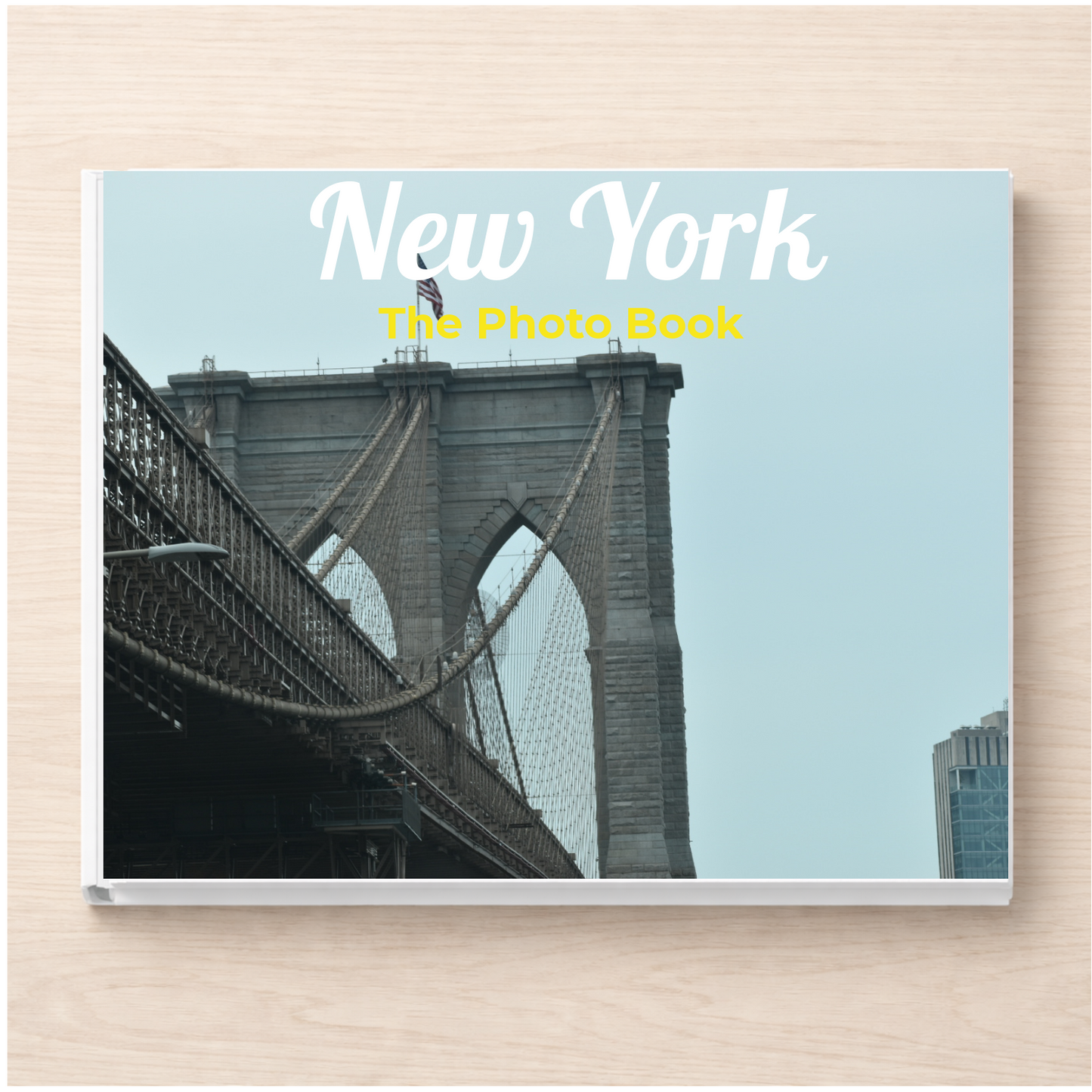 New York: The Photo Book
