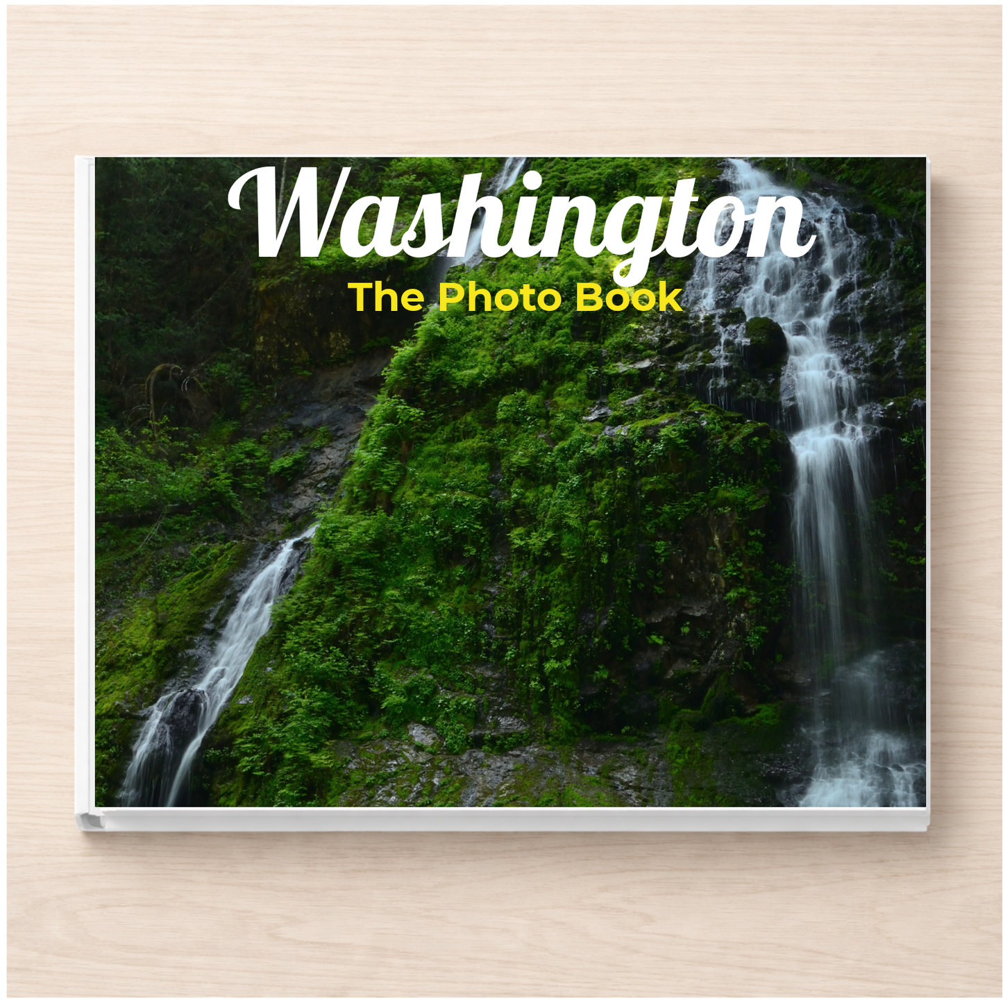 Washington: The Photo Book