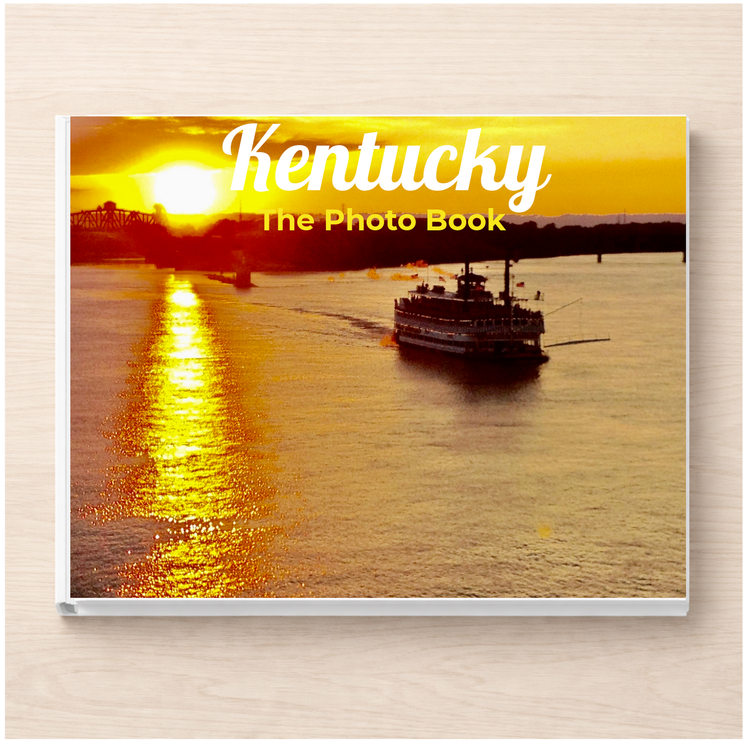 Kentucky: The Photo Book