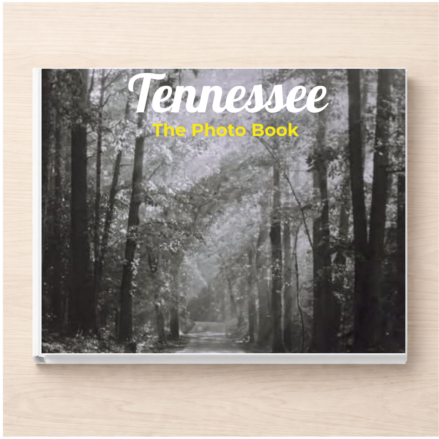 Tennessee: The Photo Book