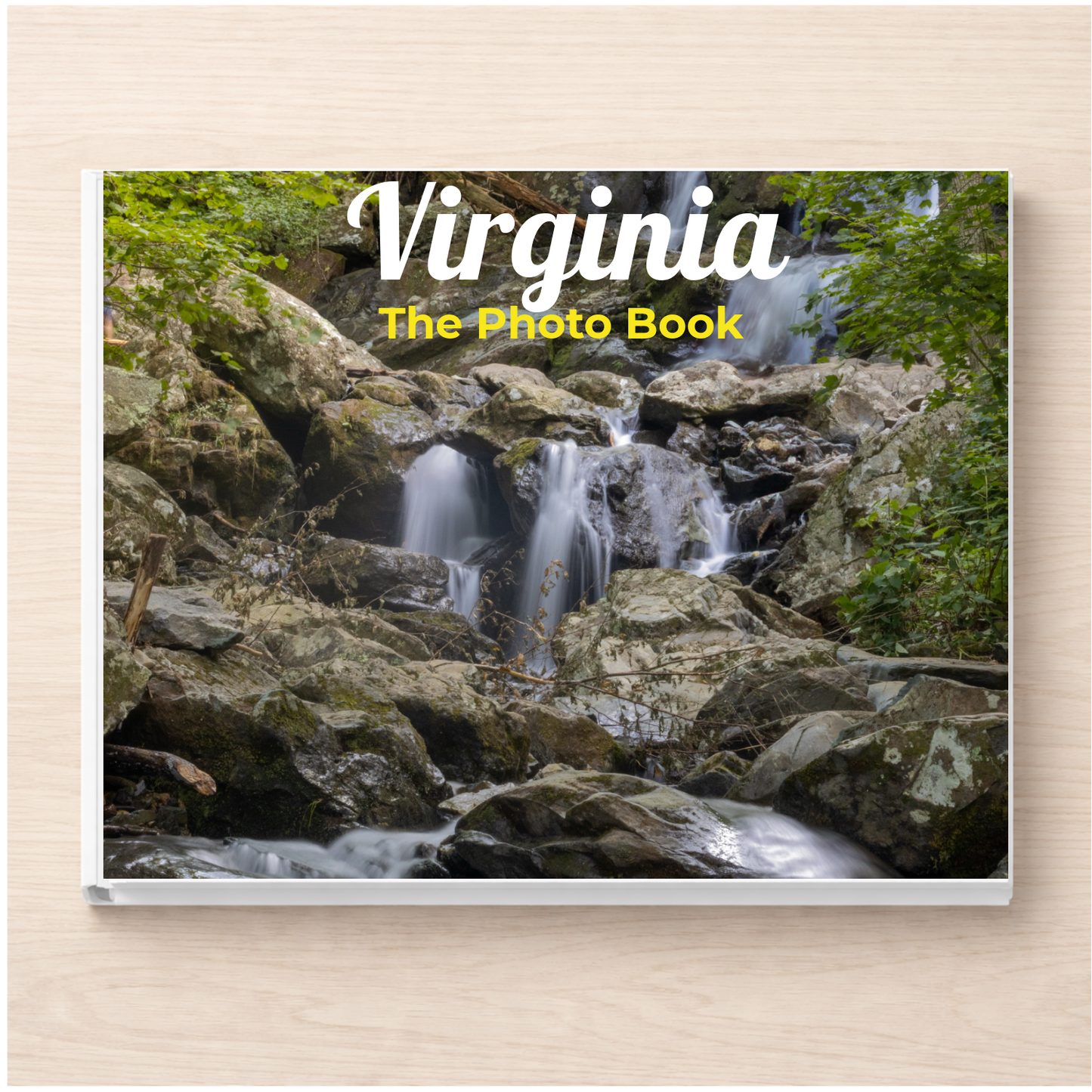 Virginia: The Photo Book