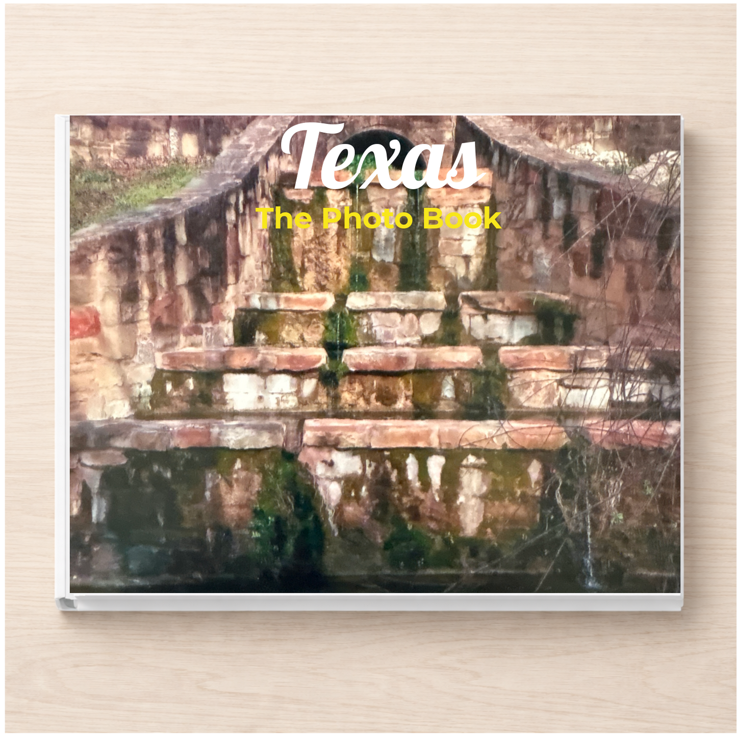 Texas: The Photo Book