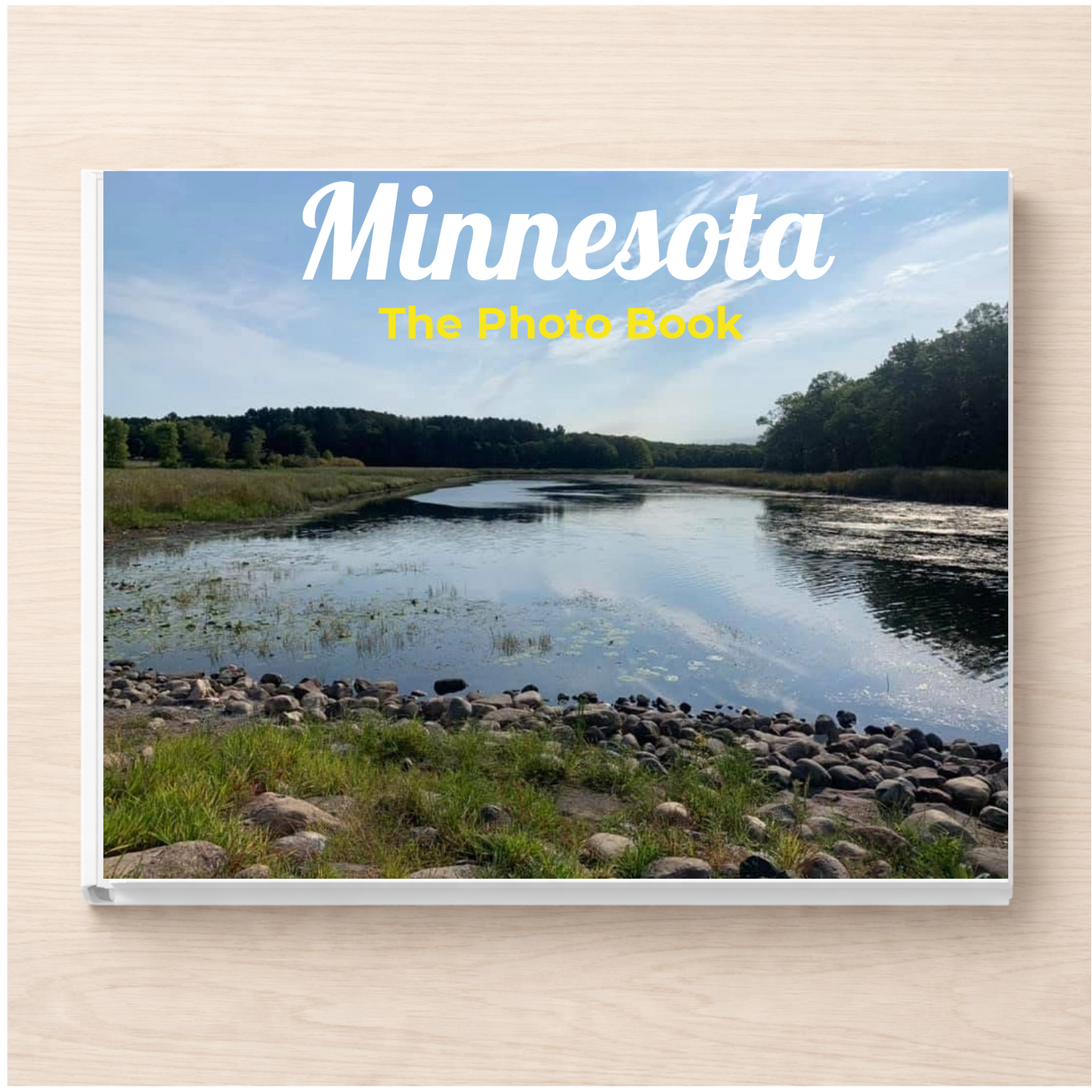 Minnesota: The Photo Book