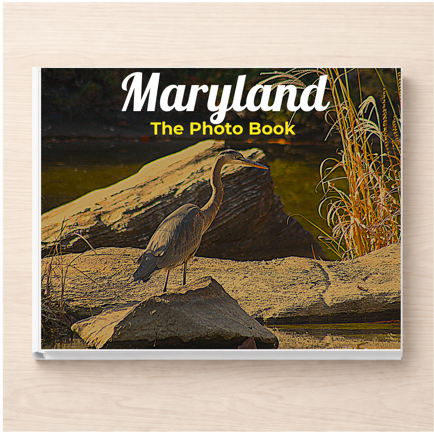 Maryland: The Photo Book