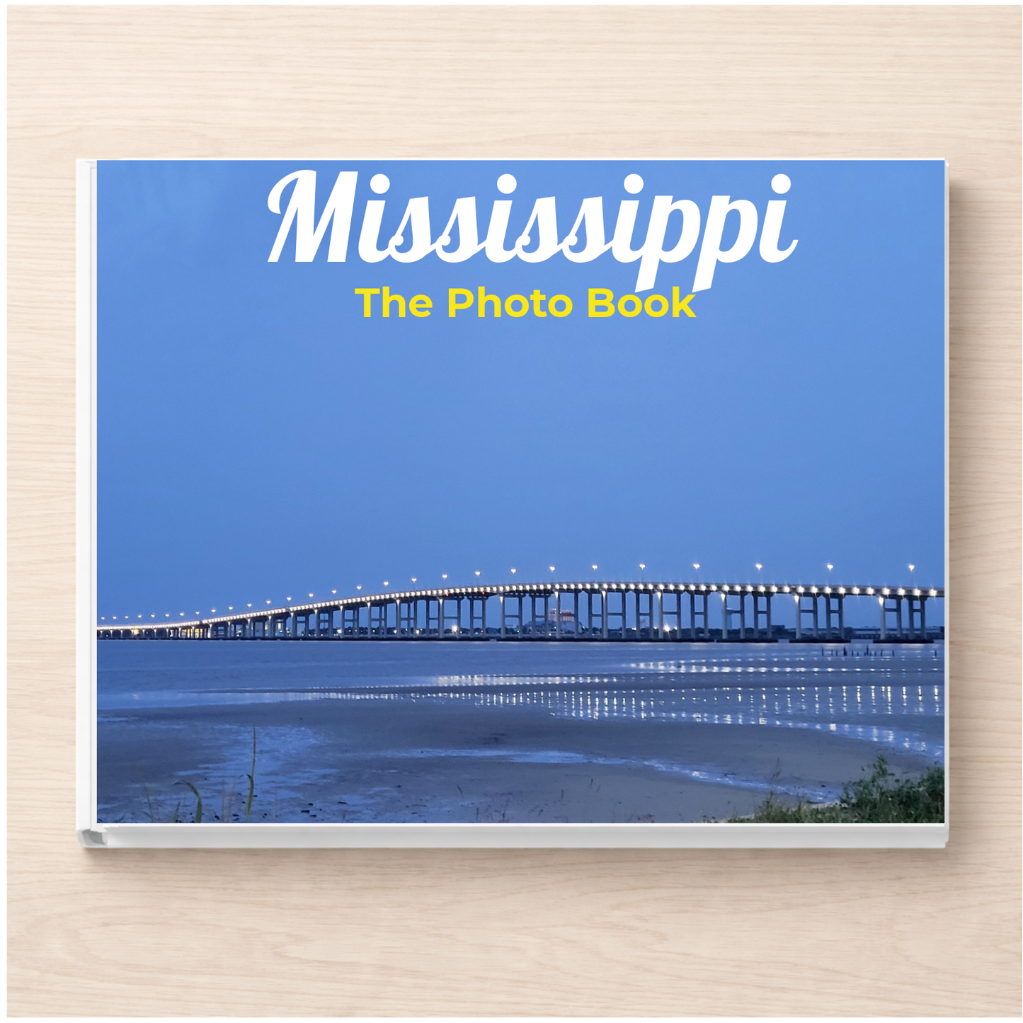 Mississippi: The Photo Book