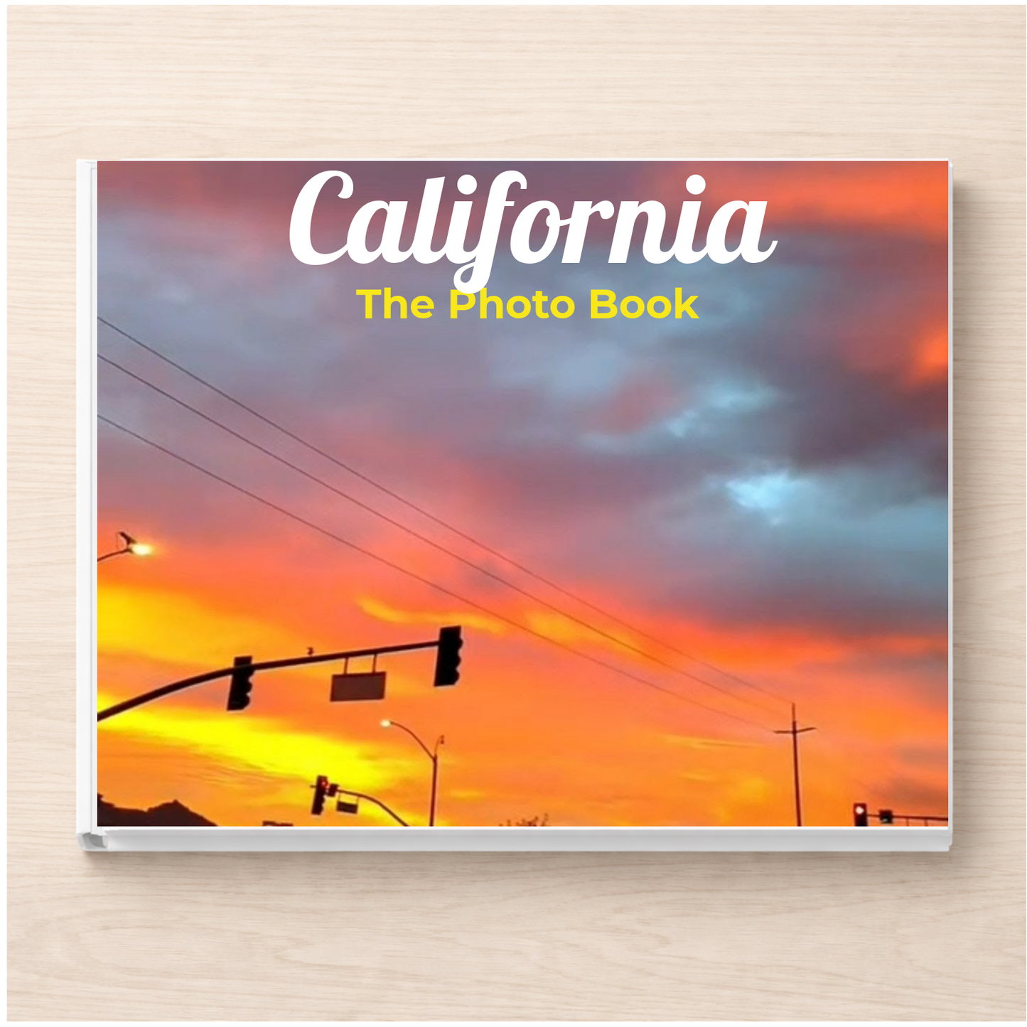 California: The Photo Book