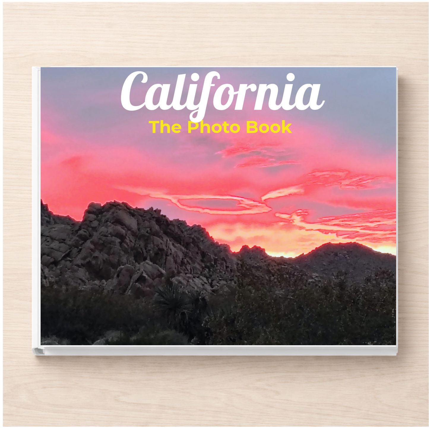 California: The Photo Book